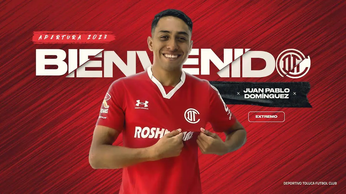 refuerzo del toluca